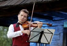 Turneul ”Stradivarius” și Alexandru Tomescu poposesc din nou la Hobița