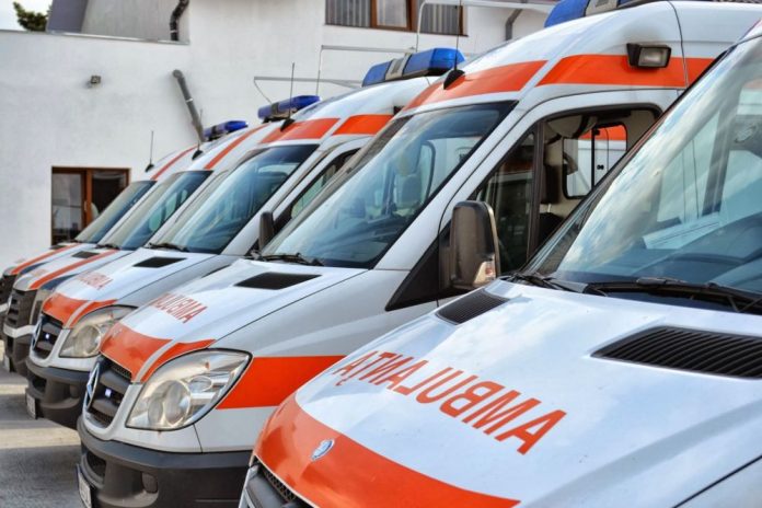 ambulanta gorj13
