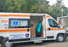 Post vacant la Ambulanța Gorj