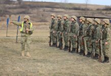 Armata recrutează rezerviști voluntari. Posturile disponibile în Gorj