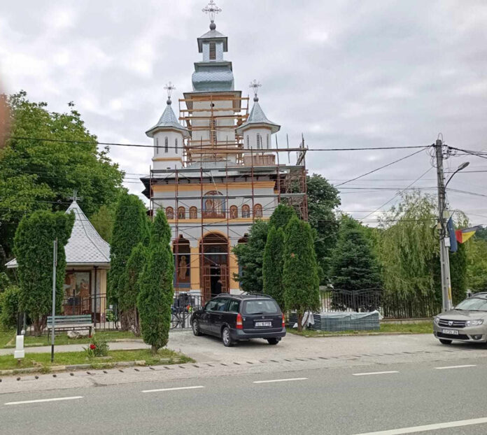 ÎPS Irineu va fi prezent la Bâlteni, la resfințirea unei biserici