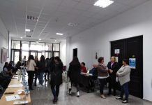 42 de angajatori au confirmat prezența la Bursa locurilor de muncă de la Târgu Jiu