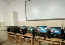 Primesc calculatoare prin proiectul „Dăm Click pe România”