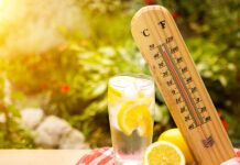Vine canicula. Temperaturi de peste 30 de grade