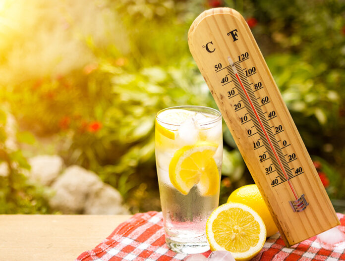 Vine canicula. Temperaturi de peste 30 de grade
