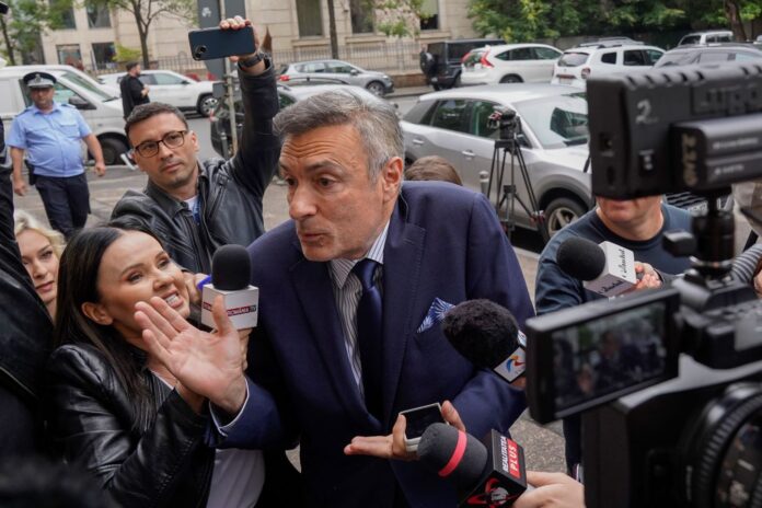 Fostul șef SRI, Florian Coldea, suspect într-un dosar al DNA