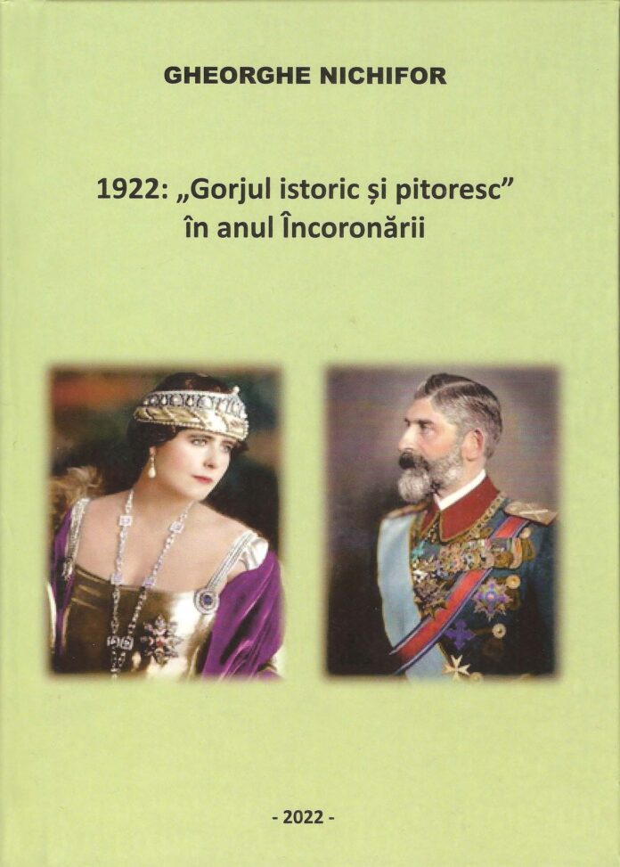 coperta gorjul istoric si pitoresc nichifor