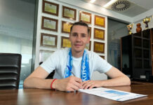 Silviu Lung Jr., doi ani în Bănie: ,,Vreau să ne calificăm în grupele Conference League”