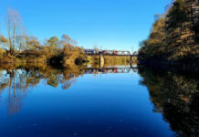 Nivelul Jiului, sub cotele de apărare