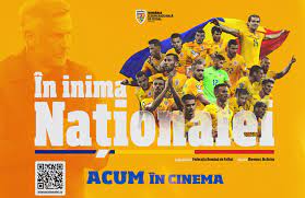 Filmul „În inima Naționalei”, în cinematografe