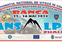 Circulație închisă pe DN 67C. Se desfășoară ,,Transalpina Master Challenge”