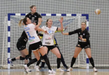 Gorjencele nu i-au stricat sărbătoarea Cristinei Neagu