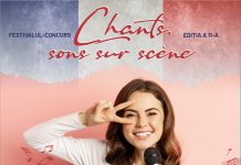 CNTV Târgu Jiu organizează preselecția pentru Festivalul francofon ”Chants, sons sur scène”