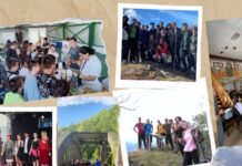 Repere – De Ziua Copilului, la Bumbești Jiu