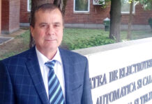 El este inginerul de la Spitalul Dobrița care a inventat cureaua de pantaloni cu colac de salvare încorporat, brevetată OSIM