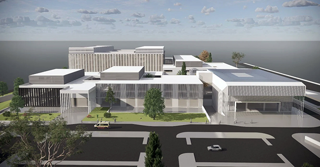 Institut oncologic la Timişoara