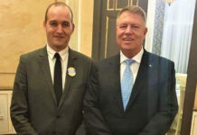 Iohannis a comentat incidentul cu Dan Vâlceanu din Parlament!