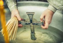 Prima zi de vineri de după Paști, Izvorul Tămăduirii