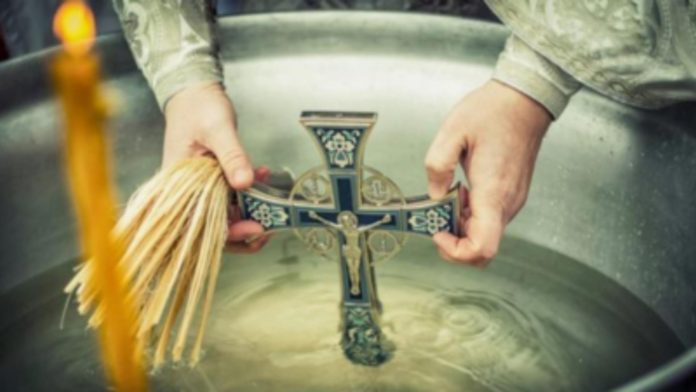 Prima zi de vineri de după Paști, Izvorul Tămăduirii