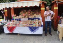 17 meșteri populari olteni, prezenți în această săptămână la Târgu Jiu