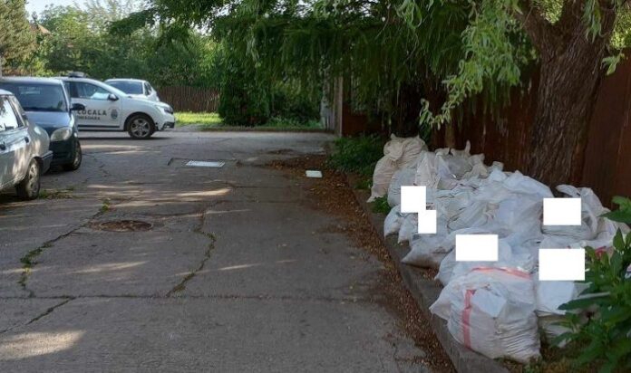 De ce a fost amendat cu 30.000 de lei un bărbat din Gorj, de către polițiștii din Timișoara