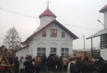 O parte din moaștele Sf. Irodion de la Lainici vor ajunge sâmbătă la Parohia Bâltișoara