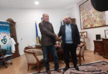 Lider de partid, pe locul doi în lista pentru CJ Gorj, deși candidează la șefia instituției