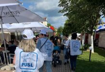 Umaniștii din județ, campanie în peste 40 de localități gorjene