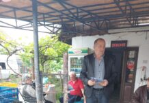 Reprezentanții PUSL Gorj se întâlnesc cu oamenii din satele județului