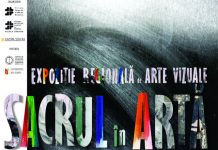 Expoziția ,,SACRUL ÎN ARTĂ”, un eveniment cultural dedicat Sfintelor Sărbători Pascale