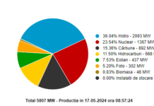 Termocentrala Rovinari își oprește un grup