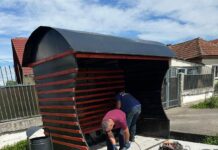 Noi stații de călători și drumuri sătești modernizate, la Dănești