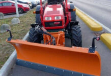 O primărie din Gorj își cumpără tractor