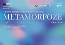 Vioara STRADIVARIUS revine la Hobița!