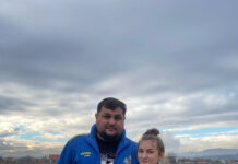 Alisia Bîrzava, pugilista de la CSM care merge la European: ,,Se pregătește până la epuizare”