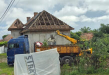 Reabilitări și modernizări la Drăguțești