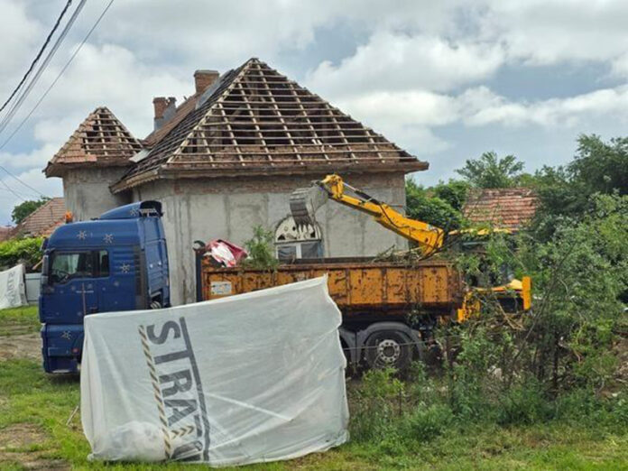 Reabilitări și modernizări la Drăguțești