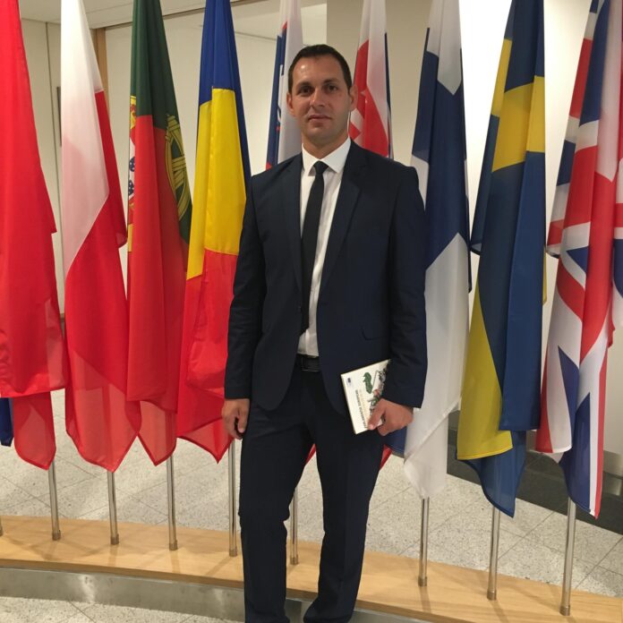 Tudor Oiță, reconfirmat primar la Negomir cu un scor de 83%