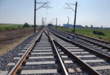 Trafic feroviar închis pe linia Lainici – Pietrele Albe. Tren de marfă defect