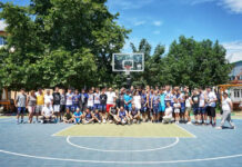 Maratonul de baschet revine la CNTV