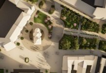 Târgu Jiu: Începe reabilitarea centrului pietonal