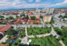 Parcul Lido, inaugurat de Ziua Copilului