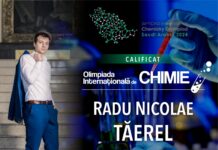 Elev din Gorj, calificat la Olimpiada Internațională de Chimie