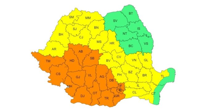 Noi restricții de circulație din cauza caniculei