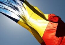 Ziua Drapelului Național, marcată la Târgu Jiu