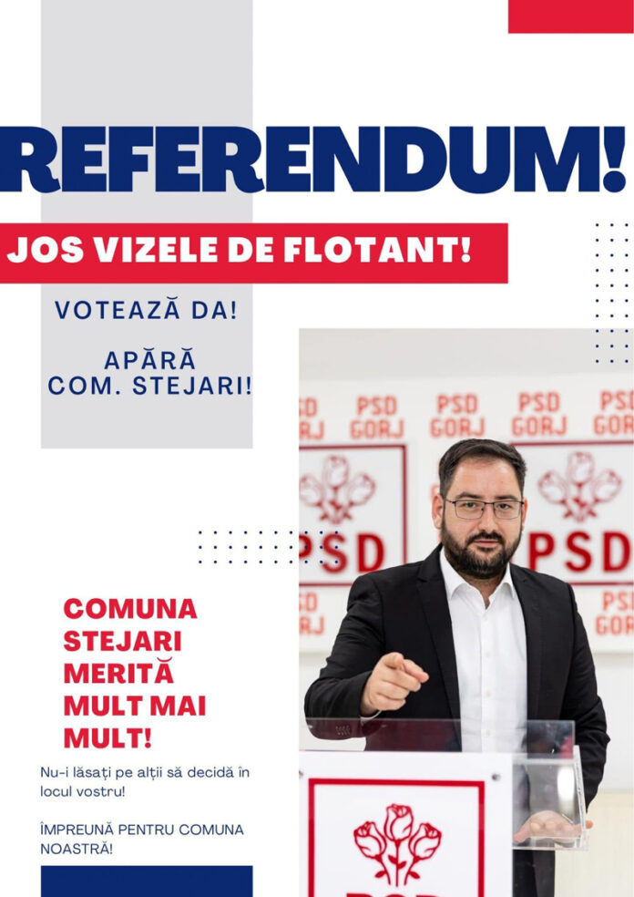 ,,Legenda” Păiuși a pierdut alegerile, dar vrea referendum! ,,De data asta vom scoate toate armele, că nu mai merge altfel”