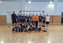 Junioarele 4, la un pas de semifinale la Brașov