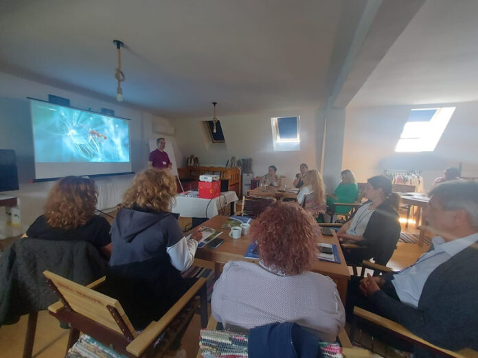 Sesiune de training destinată custozilor siturilor Natura 2000 și autorităților care gestionează corpurile de apă