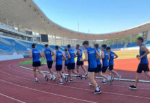 Reunire ,,liniștită” la Viitorul