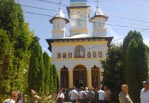 Mitropolitul Olteniei a sfinţit Biserica din Parohia Bâlteni – ,,Biserica sfinţită azi este legată de numele lui Dincă Schileru, o personalitate remarcabilă în istoria şi cultura noastră românească, iar faptul că a fost un om credincios o dovedeşte biserica aceasta”!